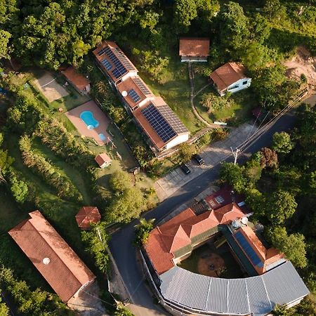 Pousada Spa Saude Melhor Extrema Exterior photo