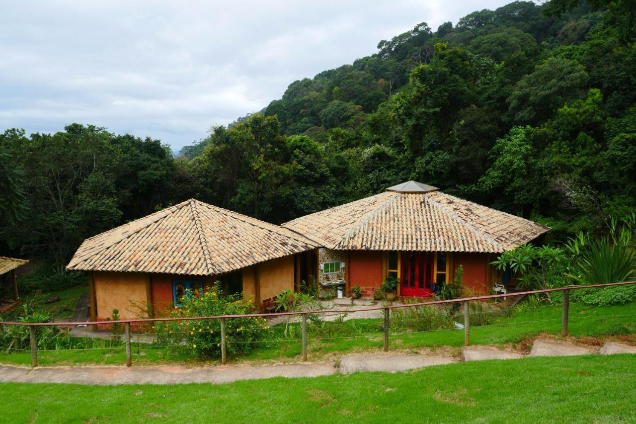 Pousada Spa Saude Melhor Extrema Exterior photo