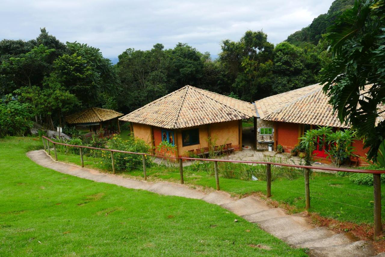 Pousada Spa Saude Melhor Extrema Exterior photo