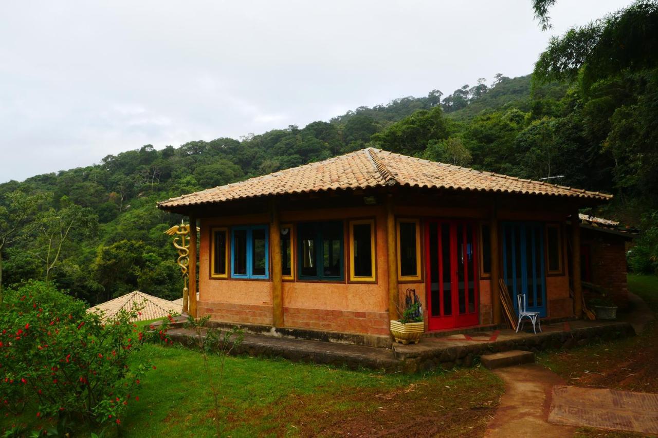 Pousada Spa Saude Melhor Extrema Exterior photo