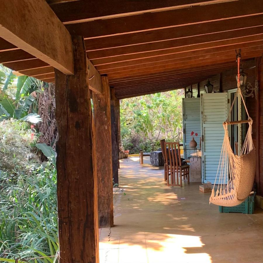 Pousada Spa Saude Melhor Extrema Exterior photo