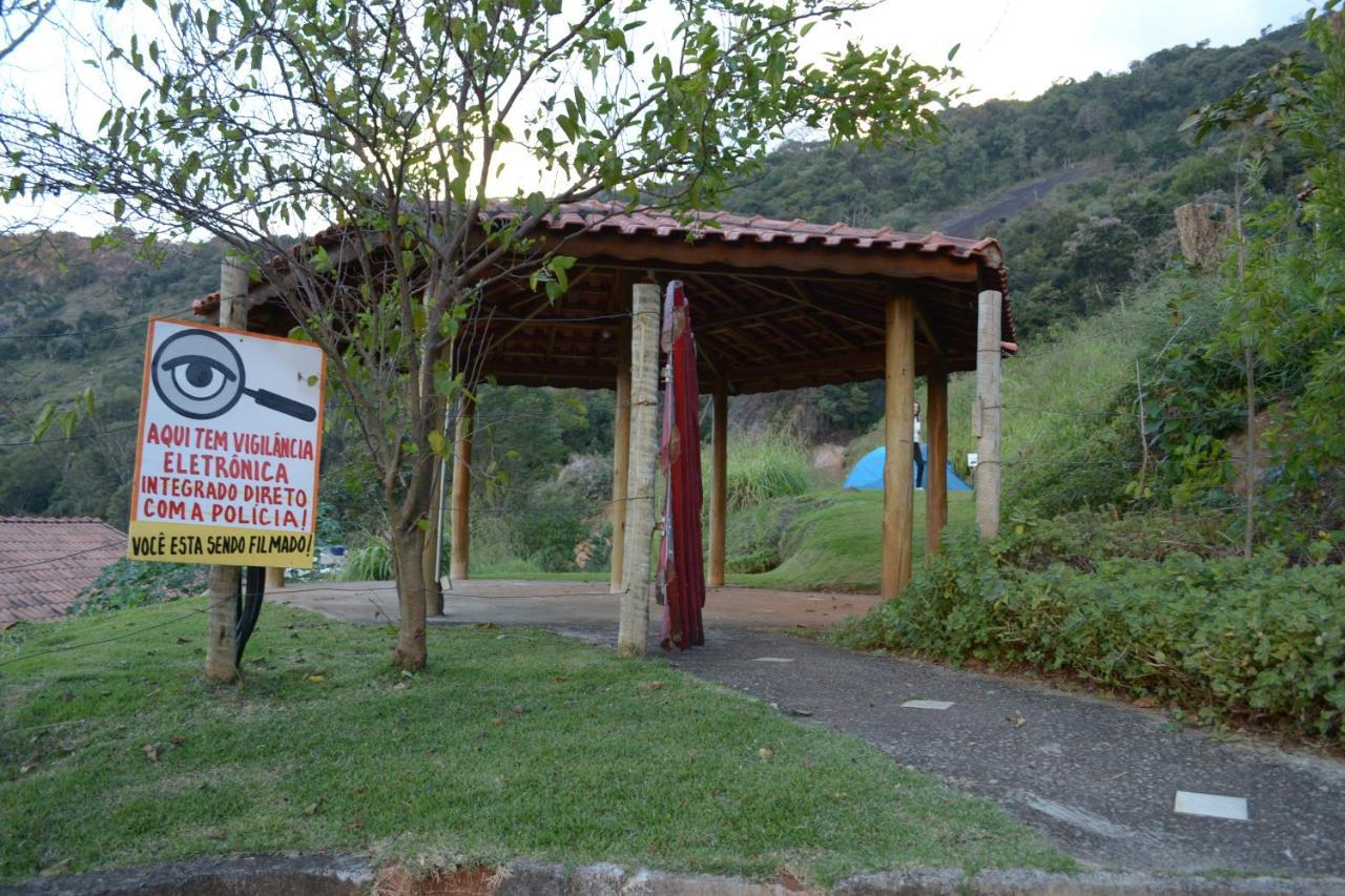 Pousada Spa Saude Melhor Extrema Exterior photo