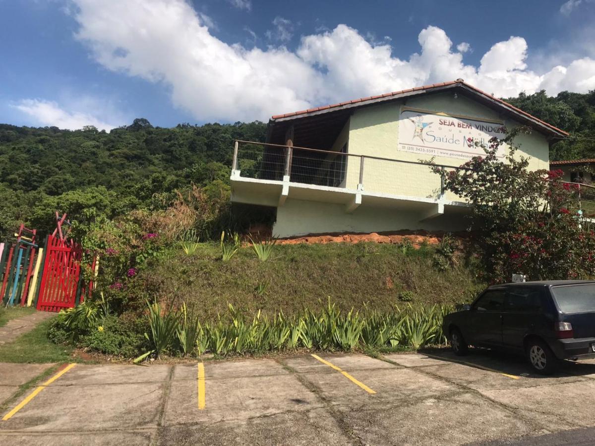 Pousada Spa Saude Melhor Extrema Exterior photo