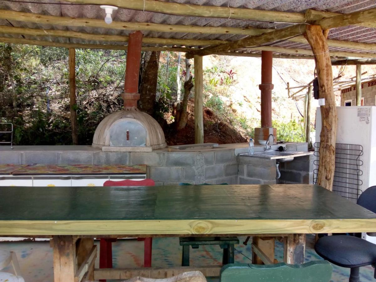 Pousada Spa Saude Melhor Extrema Exterior photo