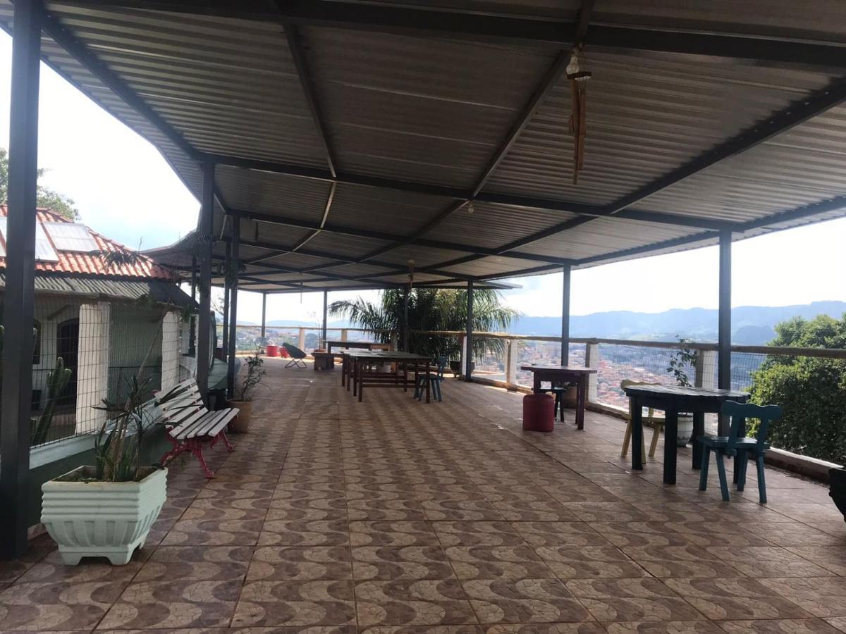 Pousada Spa Saude Melhor Extrema Exterior photo