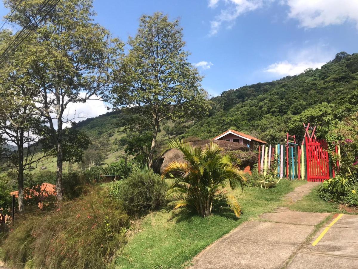 Pousada Spa Saude Melhor Extrema Exterior photo