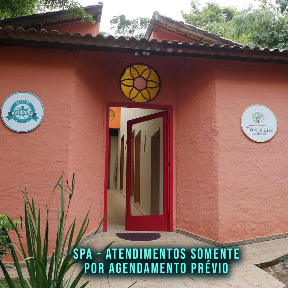 Pousada Spa Saude Melhor Extrema Exterior photo