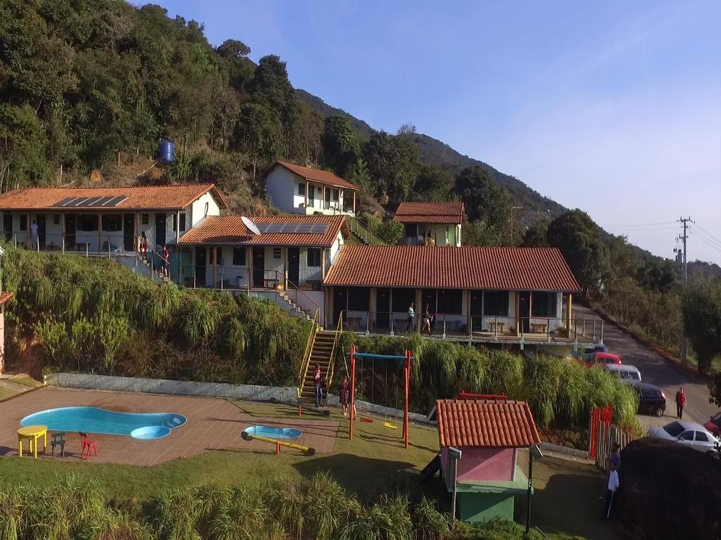 Pousada Spa Saude Melhor Extrema Exterior photo