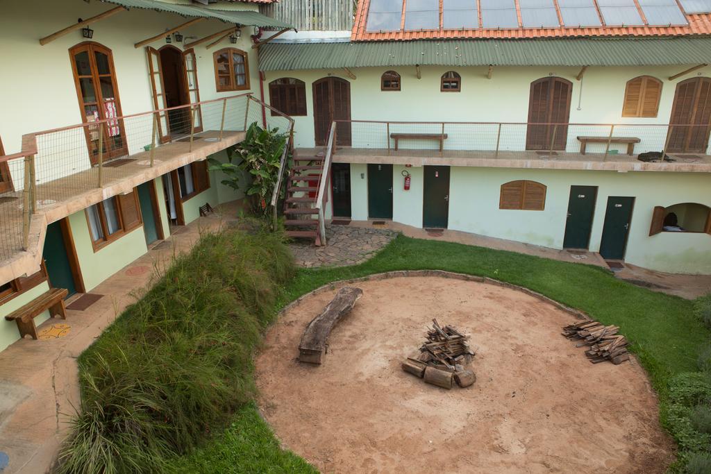 Pousada Spa Saude Melhor Extrema Exterior photo