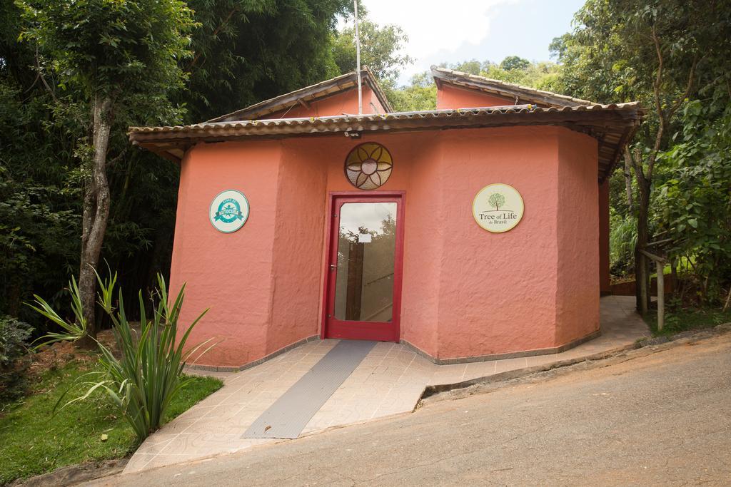 Pousada Spa Saude Melhor Extrema Exterior photo