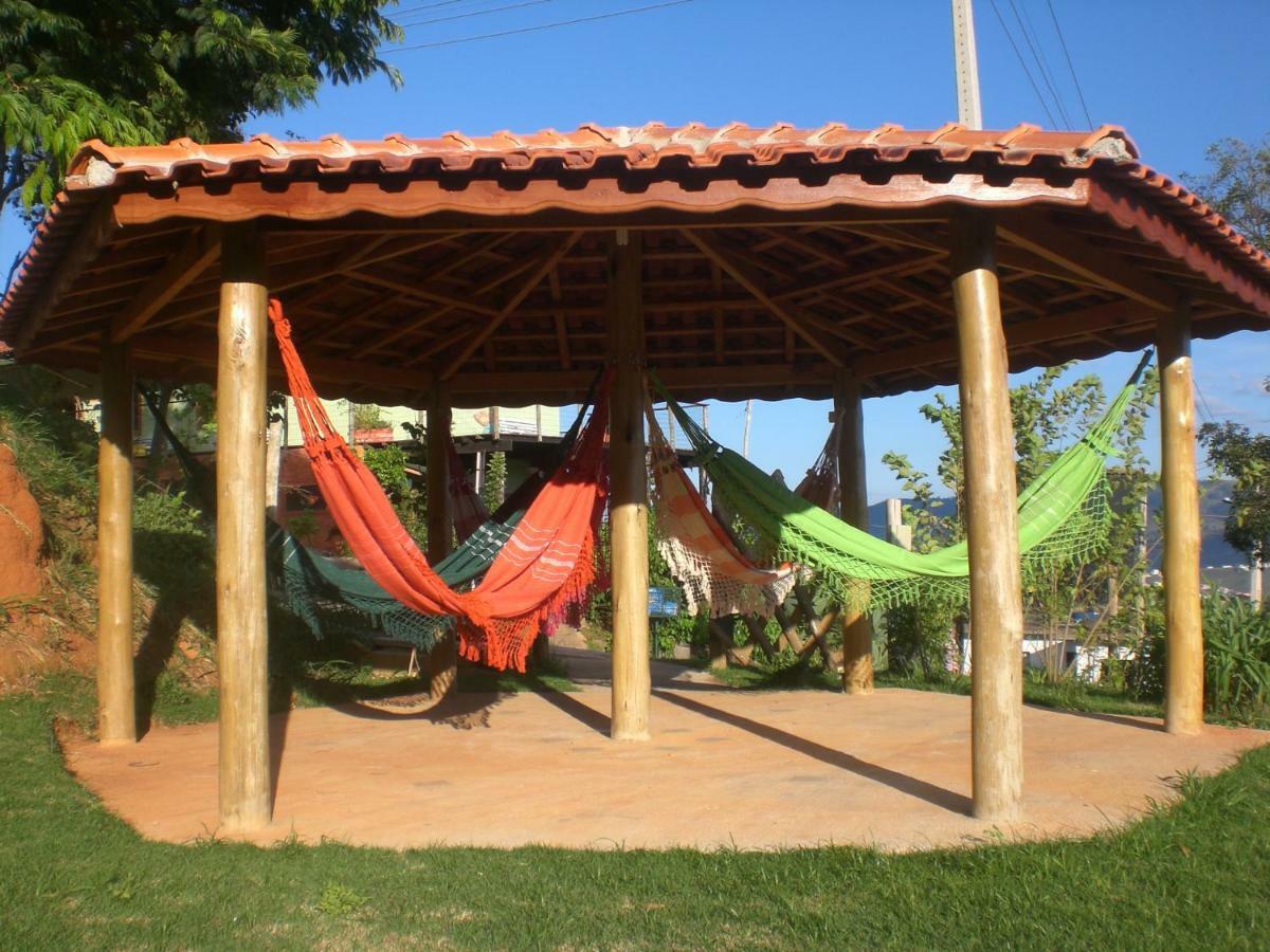 Pousada Spa Saude Melhor Extrema Exterior photo
