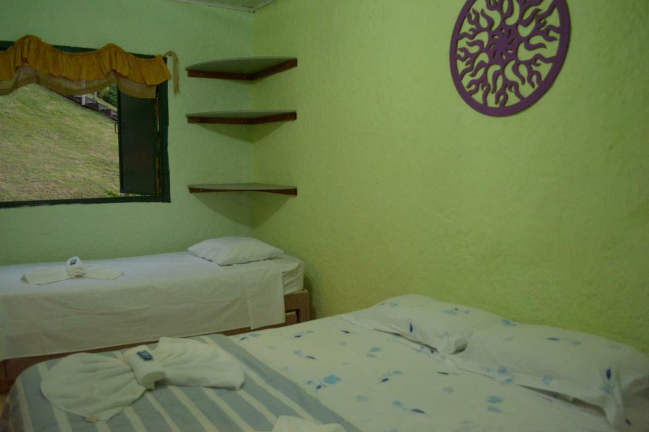 Pousada Spa Saude Melhor Extrema Exterior photo