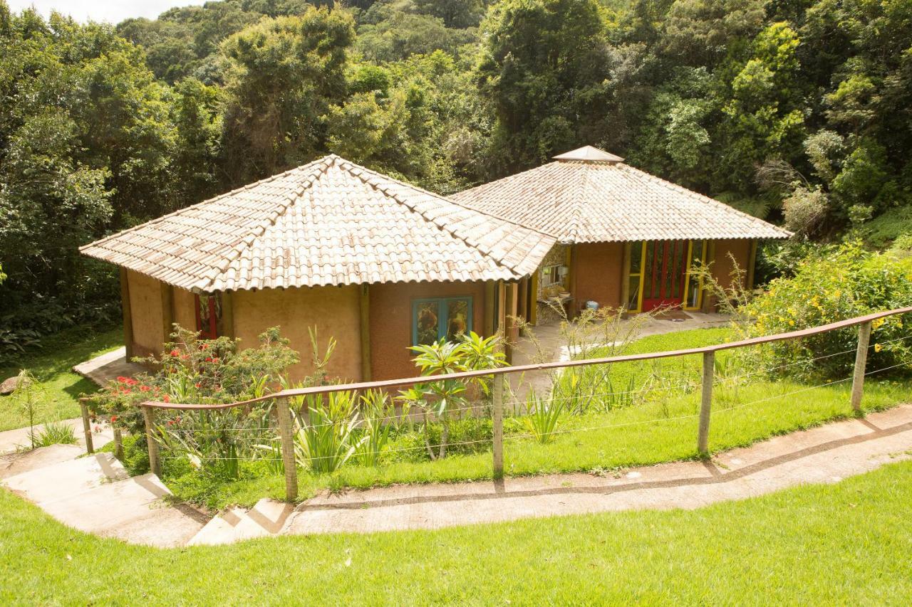 Pousada Spa Saude Melhor Extrema Exterior photo